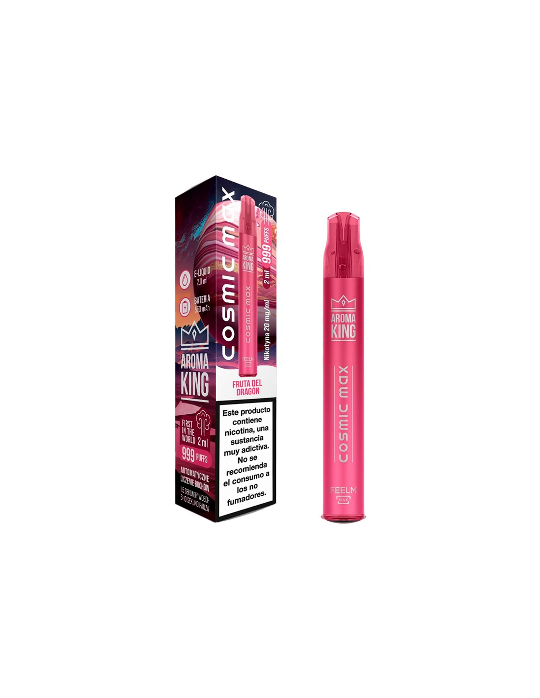 Aroma King Cosmic Max